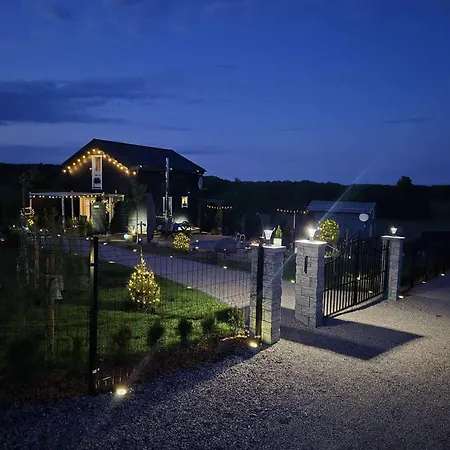 Dolina Zurawia Holiday home Borzynowo