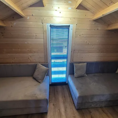 Holiday home Dolina Zurawia Borzynowo