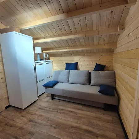 Dolina Zurawia Holiday home Borzynowo