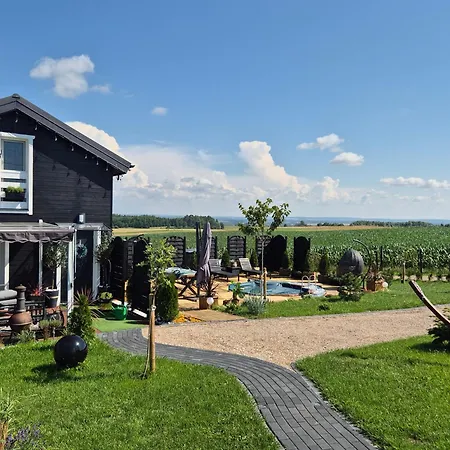 Holiday home Dolina Zurawia Borzynowo