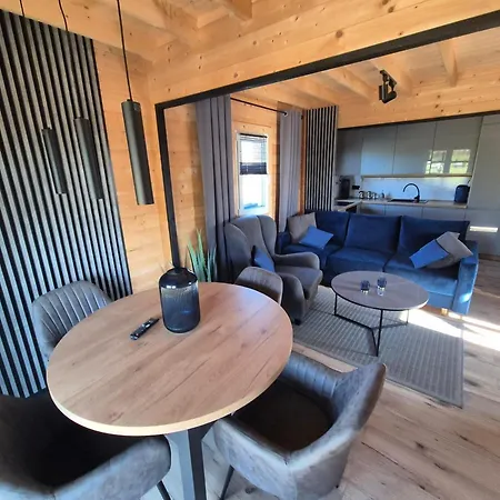 Holiday home Dolina Zurawia Borzynowo