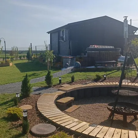 Dolina Zurawia Holiday home Borzynowo