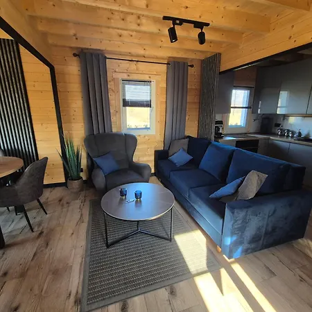 Dolina Zurawia Holiday home *