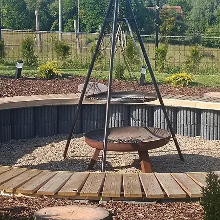 Dolina Zurawia Holiday home