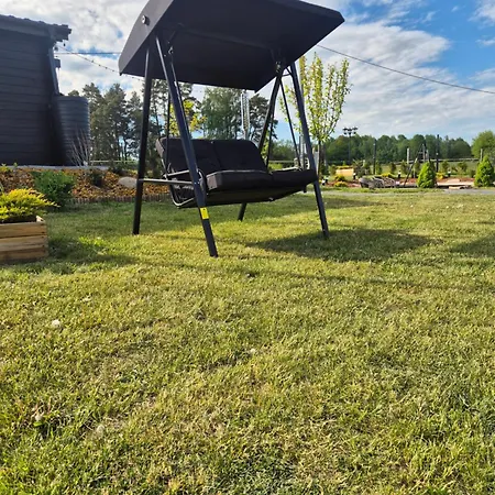 Dolina Zurawia Nyaraló Borzynowo