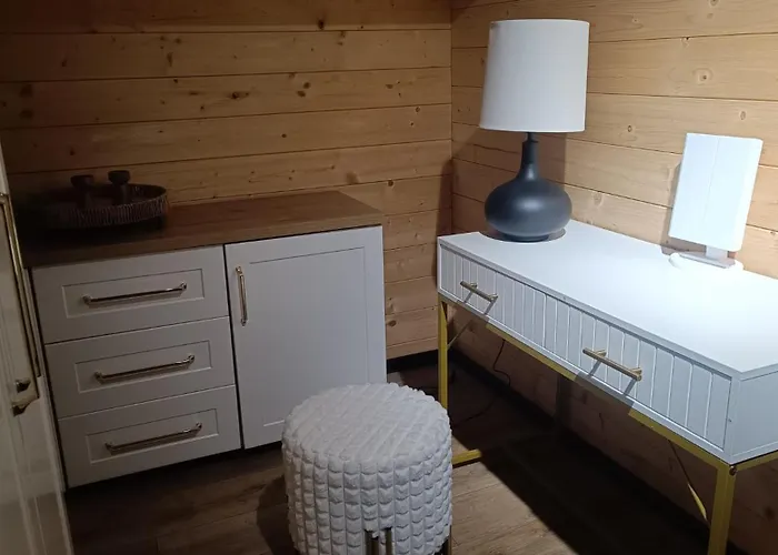 Holiday home Dolina Zurawia *