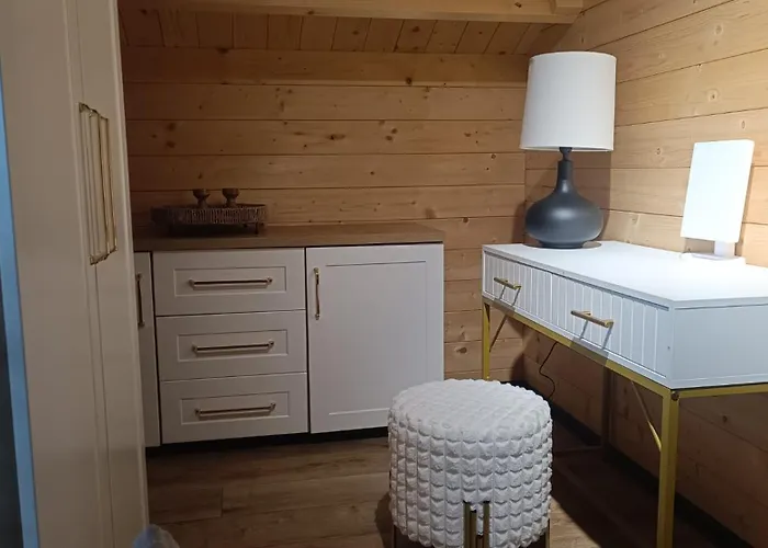 Dolina Zurawia Holiday home Borzynowo