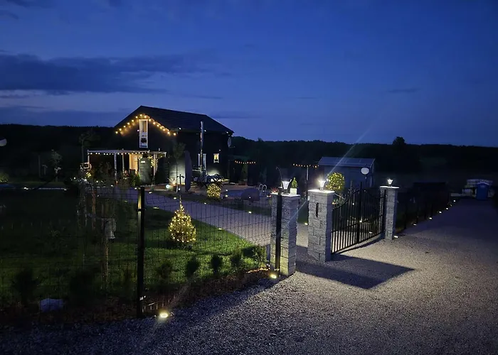 Dolina Zurawia Holiday home Borzynowo