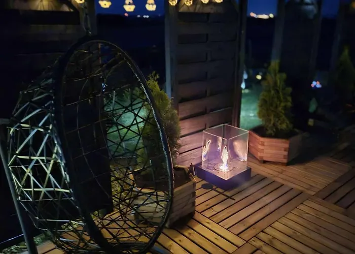 Holiday home Dolina Zurawia Borzynowo