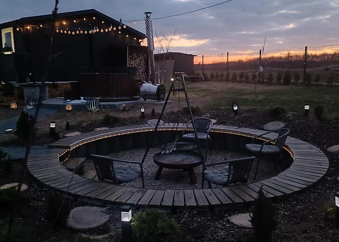 Holiday home Dolina Zurawia Borzynowo