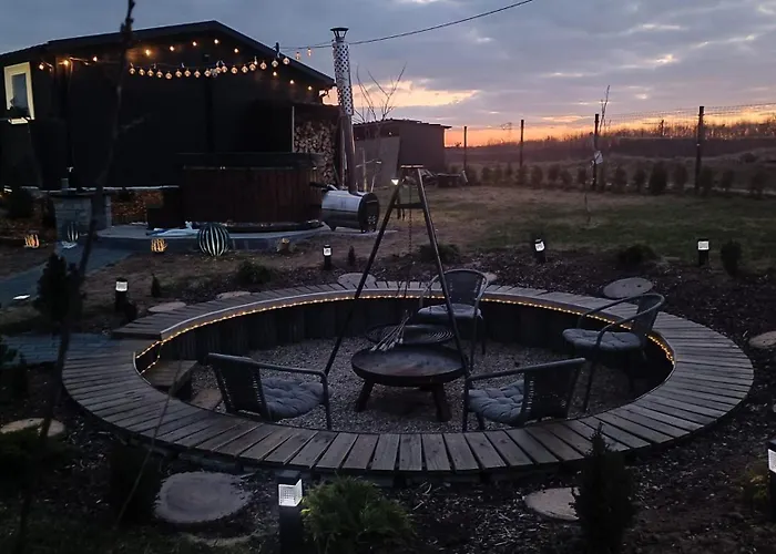 Holiday home Dolina Zurawia Borzynowo