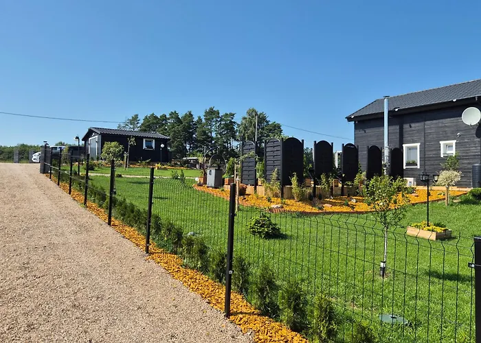 Dolina Zurawia Holiday home Borzynowo