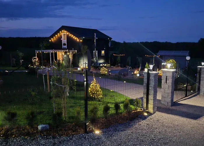 Dolina Zurawia Holiday home Borzynowo