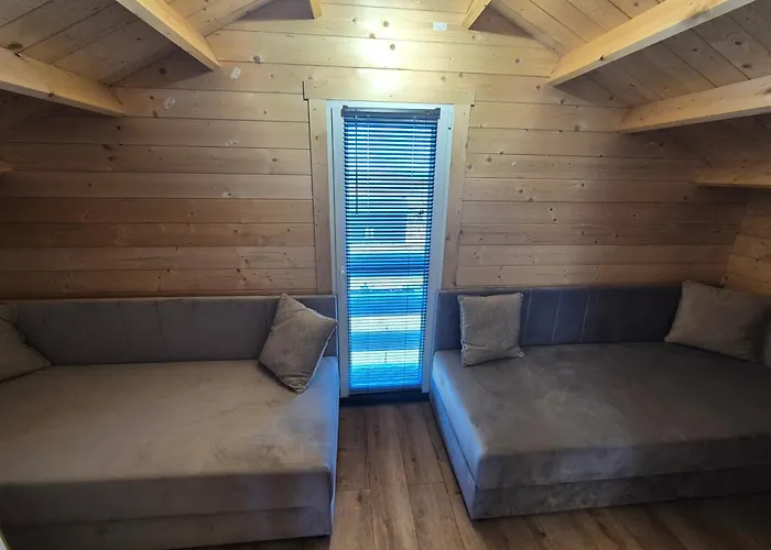 Holiday home Dolina Zurawia Borzynowo