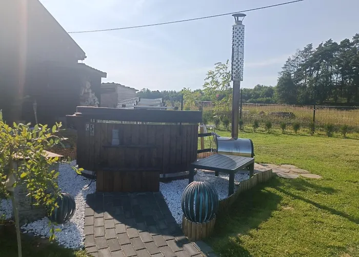 Dolina Zurawia Holiday home