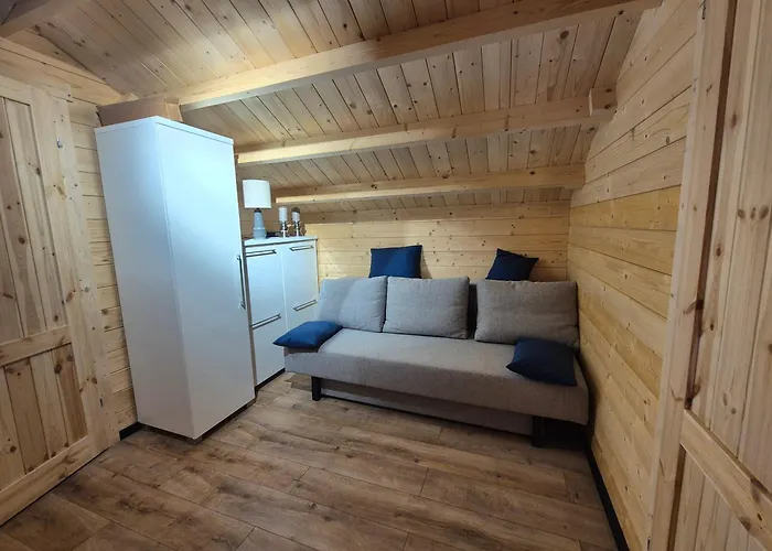 Dolina Zurawia Holiday home Borzynowo