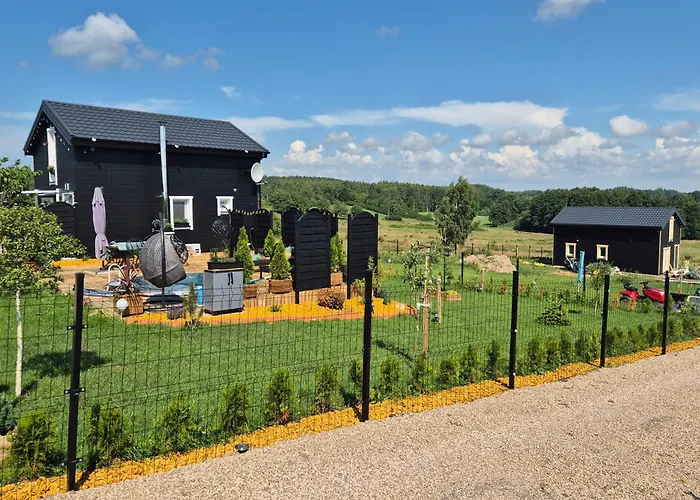 Dolina Zurawia Holiday home *