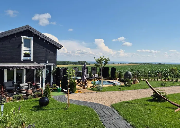 Holiday home Dolina Zurawia Borzynowo