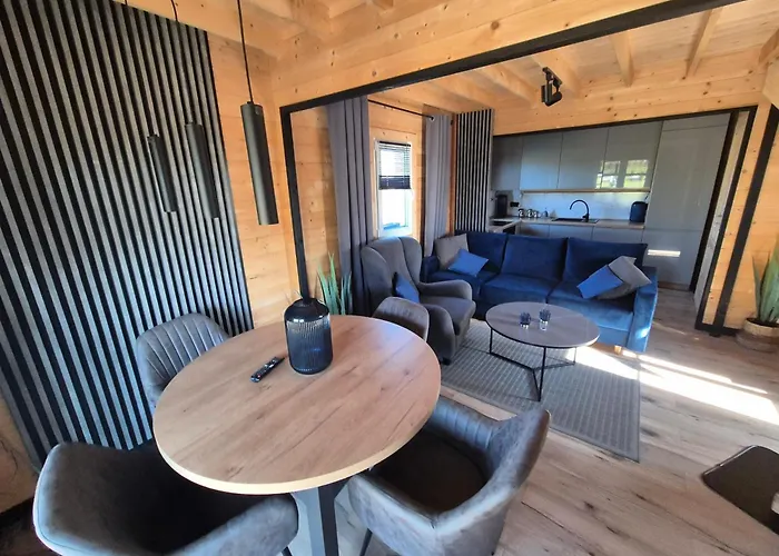 Holiday home Dolina Zurawia Borzynowo