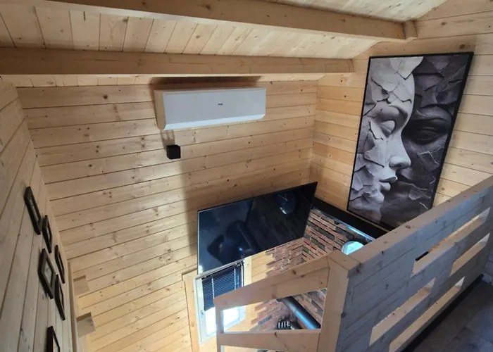 Holiday home Dolina Zurawia *