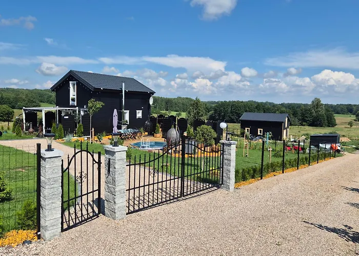 Dolina Zurawia Holiday home *