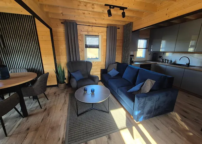 Dolina Zurawia Holiday home *