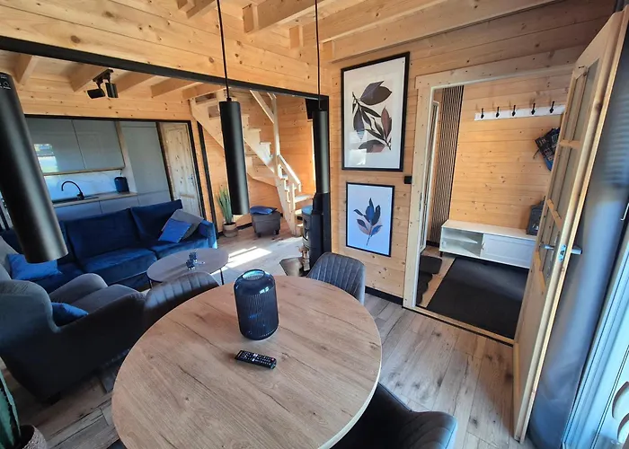 Dolina Zurawia Holiday home