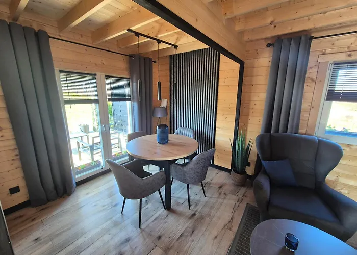 Dolina Zurawia Holiday home *