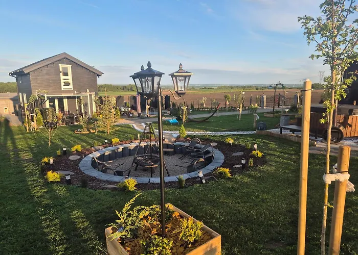 Holiday home Dolina Zurawia *