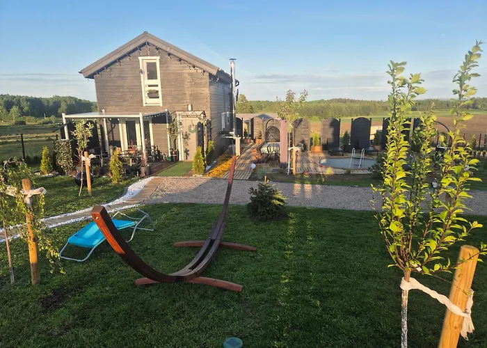 Holiday home Dolina Zurawia *