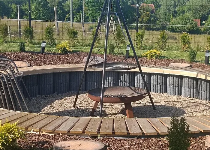 Dolina Zurawia Holiday home