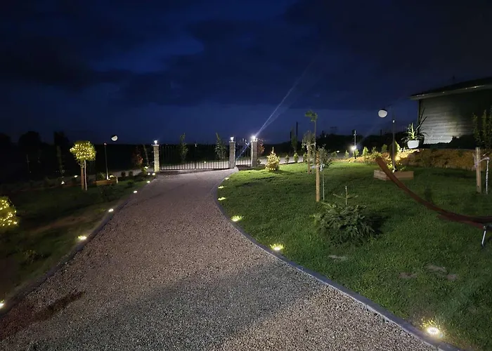 Holiday home Dolina Zurawia Borzynowo